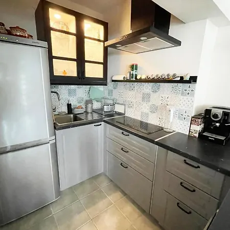 Cozy At The Heart Of Appartement