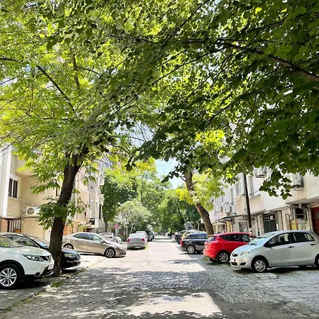 Cozy At The Heart Of Μπουργκάς