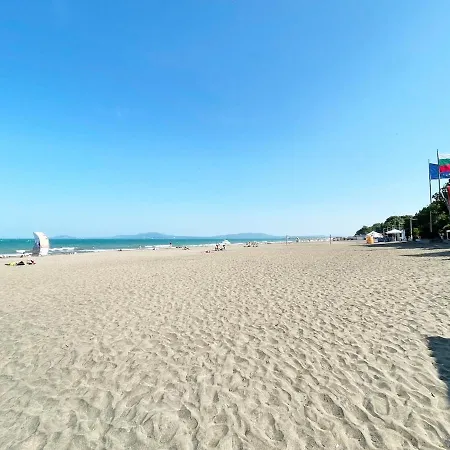 Cozy At The Heart Of Appartement Burgas