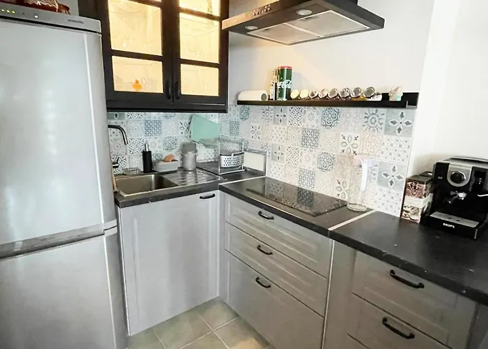 Cozy At The Heart Of Appartement