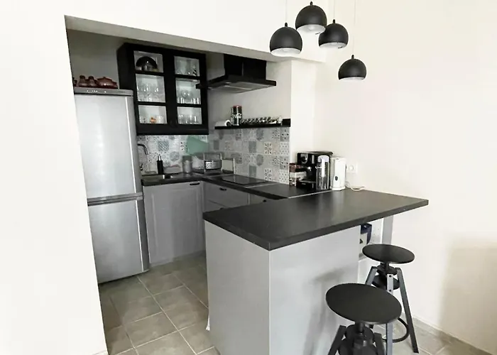 Appartement Cozy At The Heart Of