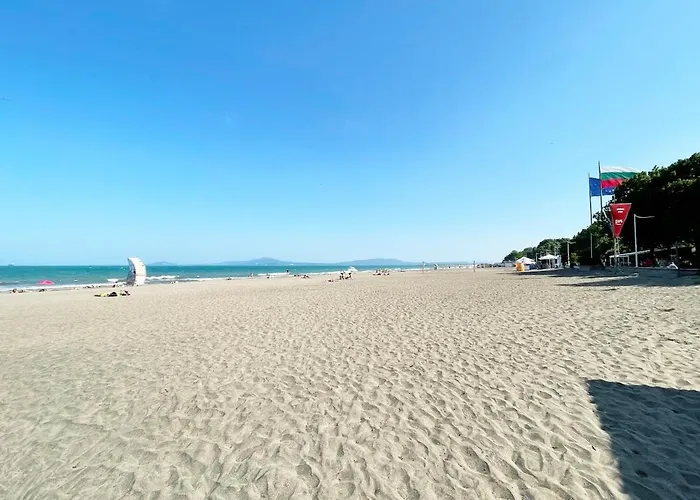 Cozy At The Heart Of Διαμέρισμα Μπουργκάς