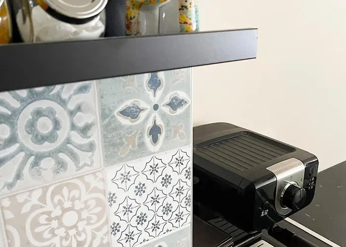 Cozy At The Heart Of Appartement *