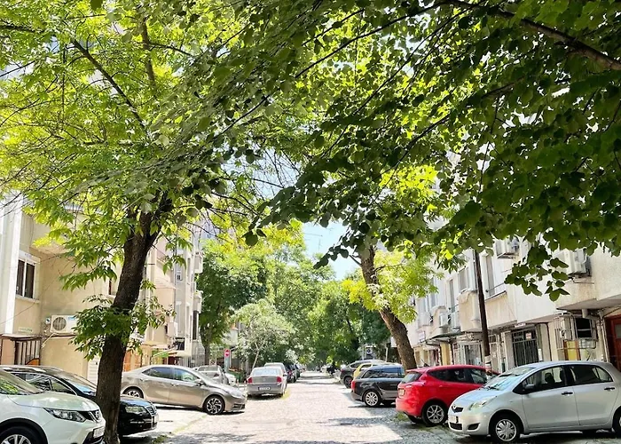 Cozy At The Heart Of بورغاس